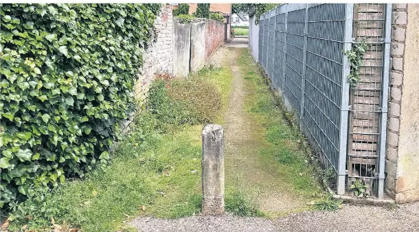 Welche Auswirkung­en hat der Poller-Erlass? | Rheinische Post Viersen ...
