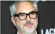  ??  ?? In this file photo Mexican director Alfonso Cuaron arrives for the 2019 LACMA Art+Film Gala at the Los Angeles County Museum of Art in Los Angeles. – AFP