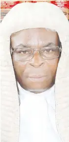  ??  ?? CJN, Walter Onnoghen