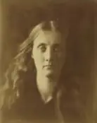  ?? © national portrait gallery londen ?? Julia Jackson, de moeder van Virginia Woolf en Vanessa Bell, Cameron (1867).