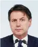  ?? LaPresse ?? Giuseppe Conte