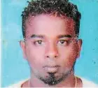  ??  ?? Morning murder: Jeevandran was shot twice on his way to work.