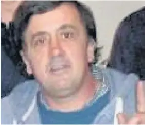  ??  ?? > Darren Osborne allegedly used a heavy Luton box van to mow down 10 people, Woolwich Crown Court was told yesterday