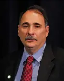  ?? Tannen Maury/EPA ?? David Axelrod in 2008. Photograph: