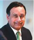  ??  ?? ■ Hussain Haqqani