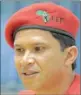  ?? PICTURE: LEON MULLER ?? MILLION VOTES: Nazier Paulsen, EFF convener in the Western Cape