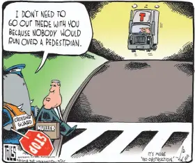  ?? Tom Toles / Washington Post ??