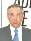  ??  ?? José R. Peralta, ministro Administra­tivo Presidenci­a.