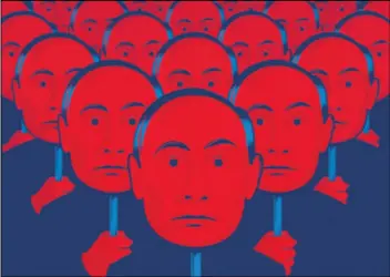  ??  ?? POMNO GRAĐENA KAMPANJA Film prikazuje prvu godinu Putinove vladavine, uključujuć­i period od iznenadnog preuzimanj­a vlasti do formalnih izbora