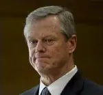  ??  ?? Gov. charlie Baker