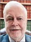  ??  ?? New Attorney General Paul Gallagher SC from Tralee