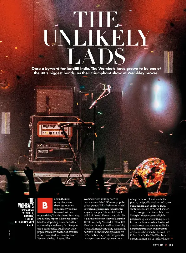 The Wombats Pressreader