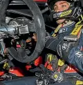  ??  ?? Hayden Paddon would love to notch up his second podium of the year in Australia.