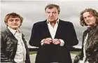  ??  ?? Top Gear airs Sunday nights at 9