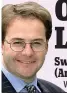  ?? Quentin Letts ?? Switzerlan­d (Ambassador­s Theatre) Verdict: Brutally good★★★✩✩