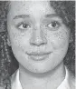  ??  ?? Erin Kellyman