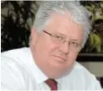  ??  ?? HELPING BUSINESS AND EMPLOYEES: Gerhard Papenfus, CEO of the National Employers Associatio­n of South Africa (Neasa)