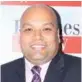  ??  ?? Barun Gupta Account Director Global Sales Marriott Internatio­nal