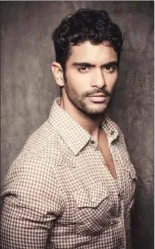  ??  ?? Angad Bedi.