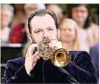  ?? FOTO: DPA ?? Der Dirigent Andris Nelsons gab in Wien eine Einlage.