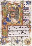  ?? FOTO: CODEX ?? Weihnachts-Introitus „Puer natus est nobis“aus dem Codex Don Silvestro dei Gherarducc­i.
