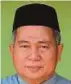  ??  ?? Mohd Shohaimi Jusoh