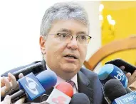 ?? CORTESíA ?? El ministro de Hacienda, Mauricio Cárdenas.