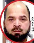  ??  ?? Abuser Qari Abdul Rauf is out of jail