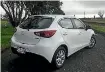  ??  ?? Mazda2 is coming up four years old now, but the body design still looks fresh.
