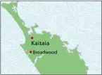  ??  ?? Kaitaia Broadwood