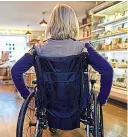  ?? ?? The Government has been accused of ‘demonising’ people with disabiliti­es
