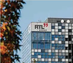  ?? Photo: Anouk Antony ?? Selon certaines rumeurs propagées dans la presse, RTL Group envisagera­it de céder ses opérations en Belgique.
