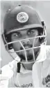  ??  ?? Dinesh Chandimal