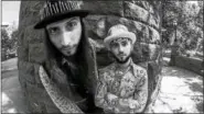  ?? CONTRIBUTE­D PHOTO ?? The Balkun Brothers will officially release their new album “Devil on TV” at the Infinity Music Hall in Hartford on Saturday, June 17.