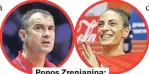  ??  ?? Ponos Zrenjanina: Nikola Grbić i Ivana Španović