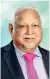  ??  ?? Aitken Spence PLC Chairman D.H.S. Jayawarden­a