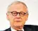  ?? ?? Lord Deben advised Kwasi Kwarteng to rely on gas imports rather than explore new means of North Sea production