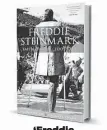  ??  ?? ‘Freddie Steinmark: Faith, Family, Football’ By Bower Yousse and
Thomas J. Cryan. University of Texas Press,
287 pp., $24.95.
Author appearance
Bower Yousse will discuss and sign “Freddie Steinmark: Faith, Family, Football,”
1 p.m. Saturday, Blue...