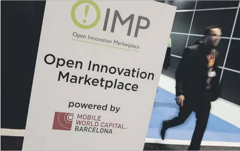  ??  ?? Impulsada por el Mobile World Congress, el área de Barcelona atrajo en 2016 la mayor inversión en ‘star-up’ de negocio digital y de movilidad