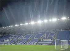  ?? Picture: Getty Images ?? Reading’s Select Car Leasing Stadium