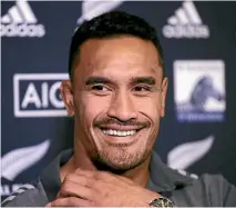  ??  ?? Jerome Kaino has been recalled to the All Blacks squad for the Rugby Championsh­ip match against Argentina.