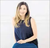  ?? Stitch Fix ?? KATRINA LAKE is CEO of Stitch Fix, which sold 8 million shares at $15 in its IPO. The shares rose 23% to $18.53 before ending their first day at $15.15.