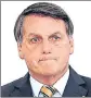  ??  ?? Jair Bolsonaro