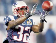  ??  ?? »El defensivo Devin McCourty tampoco irá a la Casa Blanca.