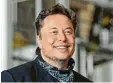  ?? Foto: Patrick Pleul, dpa ?? Elon Musk