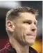  ??  ?? Porter Moser