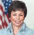  ?? LYFT ?? Valerie Jarrett is the ninth member of Lyft’s board.