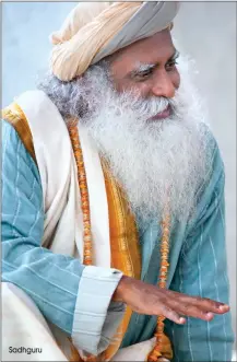  ?? Sadhguru ??