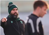 FARDY BELIEVES IN EURO ACTION - PressReader