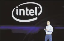  ?? AP PHOTO ?? URGENT MATTER: Intel CEO Brian Krzanich pledges to make all of his company’s chips secure by month’s end.